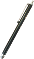 PASSIVE STYLUS, MICRO-KNIT HYBRID FIBER TIP STYLUS, PACK 3 UN.