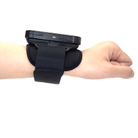 WRIST HOLDER INCLUDE PAD AND STRAP