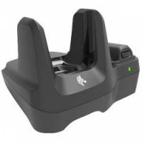 DOCKS & CRADLES, ZEBRA, MC22/MC27 SINGLE SLOT CHARGE & COMMUNICATION CRADLE WITH SPARE BATTERY CHARGER, REQUIRES: LEVEL 4 POWER SUPPLY PWR-BGA12V50W0WW, DC LINE CORD CABLE-DC-388A1-01 AND AC LINE CORD 23844-00-00R, TO ENABLE ETHERNET SUPPORT REQUIRES MOD