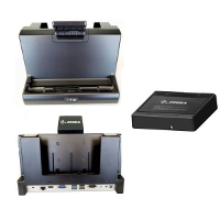 DOCK XSLATE L10 WITH SPARE BATTERY CHARGER