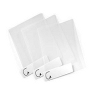 TEMPERED GLASS SCREEN PROTECTOR ( PACK OF 5 )