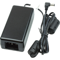 POWER SUPPLY, DATALOGIC MAGELLAN 3350, 12V/18W, RIGHT ANGLE PLUG (WITHOUT POWER CORD)