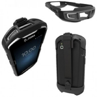 TC5X RUGGED BOOT AND HANDSTRAP. PROVIDES ADDITIONAL PROTECTION TO THE DEVICE AND ALLOWS USER TO ATTACH A TRIGGER HANDLE. INCLUDES RUGGED BOOT (SG-TC51-BOOT1-01) AND ONE HANDSTRAP (SG-TC51-EHDSTP1)