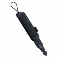 SPARE HAND STRAP FOR THE ZEBRA MC3300 GUN CONFIGURATIONS ALLOWING YOU TO ATTACH AND STORE A STYLUS WITH COLIED TETHER