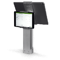 UKTAR10000020 CD-101C PCT+AR-100,BLACK (10" CUSTOMER FACING DISPLAY WITH TOUCHAND BRACKET)