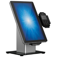 WALLABY SELF-SERVICE COUNTERTOP STAND. SUPPORTS EPSON OR STAR PRINTERS AND 15-INCH OR 22-INCH I-SERIE