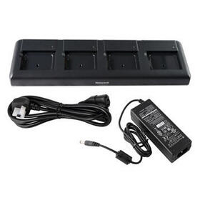 HONEYWELL, ACCESSORY, FOR RECHARGING UP TO 4 BATTERIES. KIT INCLUDES DOCK, POWER SUPPLY, US POWER CORD.