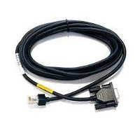 HONEYWELL, CABLE, RS232, BLACK, DB9 FEMALE, 3M (9.8), STRAIGHT, 5V HOST POWER COMPATIBLE CON 7089G