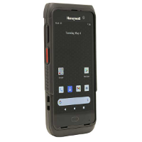 RUGGED MOBILE COMPUTERS, HONEYWELL CT45, 2D AREA IMAGER, WWAN, 4G/64G, 5-INCH 1280 X 720P HD, S0703, 13MP/8MP, 802.11 A/B/G/N/AC/R/K/MC, DUAL SIMS, BT5.1, ANDROID GMS, BATTERY, IP68 AND IP65, METAL BATTERY LATCH BUTTON, USB 3.0 TYPE C OTG, PTT, FCC