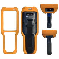 KIT, PROTECTIVE RUBBER BOOT FOR CK65 COMPUTERS WITH 6703 OR FLEXRANGE ENGINE (COLOR IS ORANGE