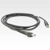 MOTOROLA. CABLE USB. PARA LECTORES DE CODIGO DE BARRAS MOTOROLA/SYMBOL. (P/N CBA-U01-S07ZAR).