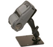 ZEBRA. HANDI-MOUNT. CON BASE. KIT DE MONTAJE CON BRAZO. PARA MODELO QL420 PLUS. (P/N AK17518-001).